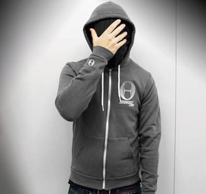 Image of Zero Hedge x -273 American Apparel Hoodie - NEW