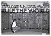 Image of Those Scientests, They're All Alike 2