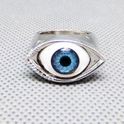 Image of Evil Eye ring