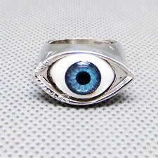 Image of Evil Eye ring