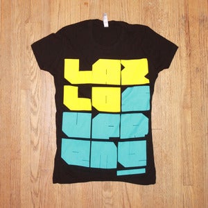 Image of Lazlo Supreme T-Shirt (ladies)