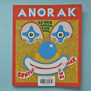 Image of  Anorak Magazine (FR) Vol. 02