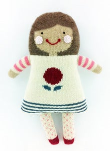 Image of *NEW* Hand Knit Dolls