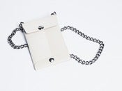 Image of chicago screw wallet - chain