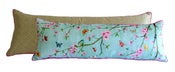 Image of 'Hanami' Limited Edition Beaded Cushion