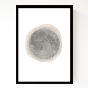 Image of A3 Moon