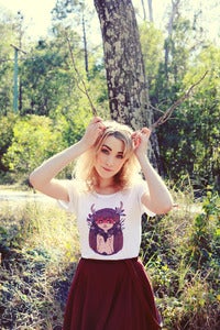 Image of 'Fawn' Tee
