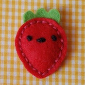 Image of Broche Fresa