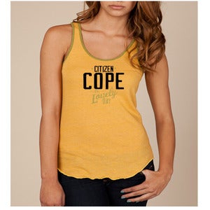 Image of One Lovely Day - Girls Ringer Tank