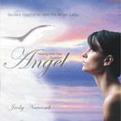 Image of Healing with Your Guardian Angel (CD) Jacky Newcomb