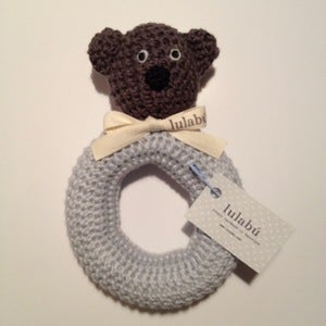 Image of Crochet Oso