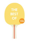 Image of The best of you