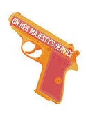 Image of On her majesty' service