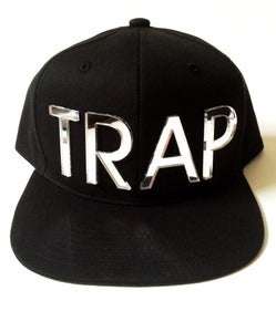 Image of TRAP Snapback Hat