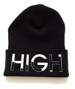 Image of HIGH Beanie