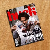 Image of HUCK magazine issue #08