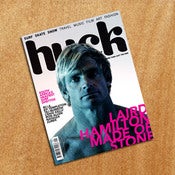 Image of HUCK magazine issue #06