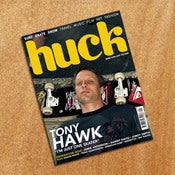 Image of HUCK magazine issue #04