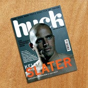 Image of HUCK magazine issue #02