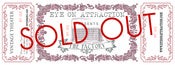 Image of Ticket to CD Release Show