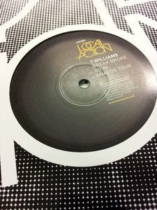 Image of T. Williams - Break Broke