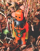 Image of **SOLD** The Pumpkin Prince : Cris Rose Tall Boy custom