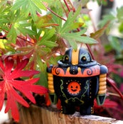 Image of **SOLD** The Pumpkin Apprentice : Custom Cris Rose Sprog