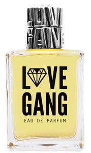 Image of LOVEGANG Eau de Parfum with designed cap/ ORDER HERE