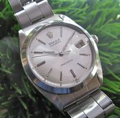 Image of VINTAGE ROLEX OYSTERDATE PRECISION MANUAL 6694 -SOLD