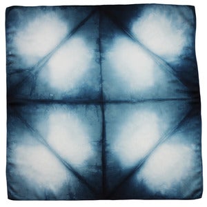 Image of Limited Edition Indigo Neckerchief