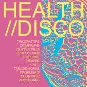 Image of HEALTH//DISCO - [CD]