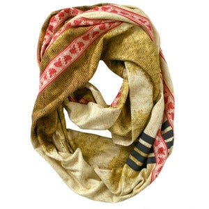 Image of Still. Long Infinity Scarf