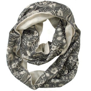 Image of Howl. Long Infinity Scarf