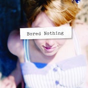 Image of bored nothing 'bored nothing' LP
