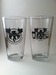 Image of Eagle in the Sun Triathlon pint glass (set of 2)