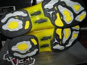 Image of Air Jordan XVII (17) Low "Lightning / All Star" *SOLD OUT*