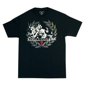 Image of Revolutionaires Tee [Defam x Acropolis]