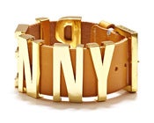 Image of VINCENZO BRACELET - TAN CUSTOM WORD