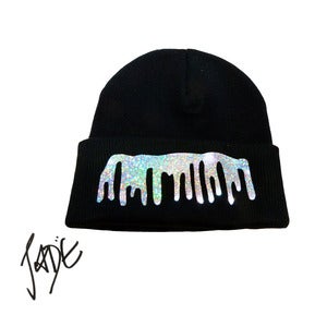 Image of Dripped Beanies