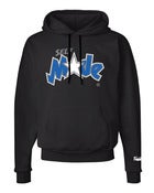 Image of Self Made Hoodie - Black