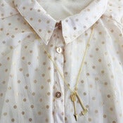 Image of *NEW* The Hunter Necklace