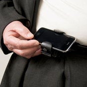 Image of The Flex - iPhone Holster