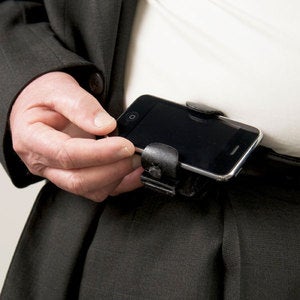 Image of The Flex - iPhone Holster