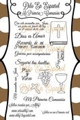 Image of Mi Primera Comunion