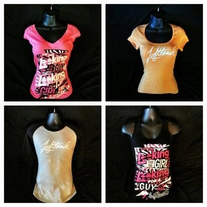 More T-Shirts