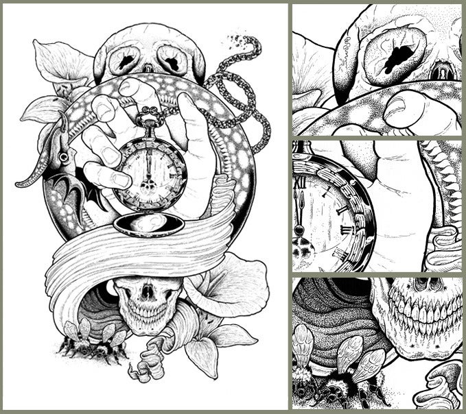 Image of Momenta - Giclee Print