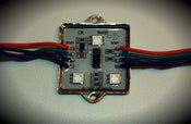 Image of Led Module LPD6803, Strand of 20 Modules