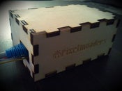 Image of PixelInvaders Project Box