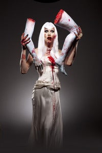 Image of SHARON NEEDLES PETA POSTER *LIMITED EDITION*