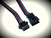 Image of Pigtail Cable, 4 Cores (pair)